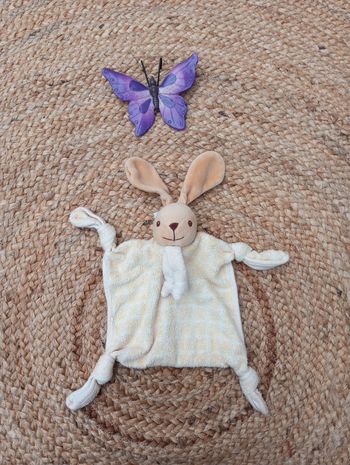 Doudou lapin