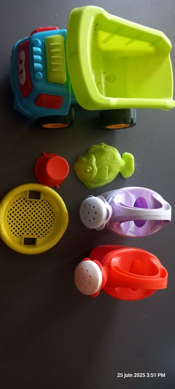 Jeux de plages