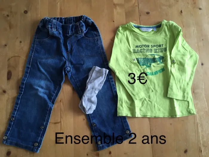 Ensemble 2 ans
