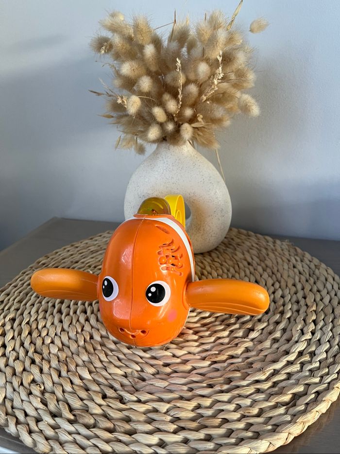 Vtech  tut tut marin Leon p’tit poisson à chanson - photo numéro 2