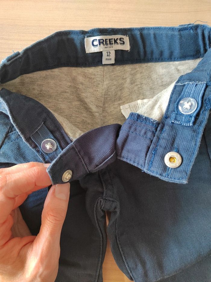 Pantalon Creeks 12 mois - photo numéro 6