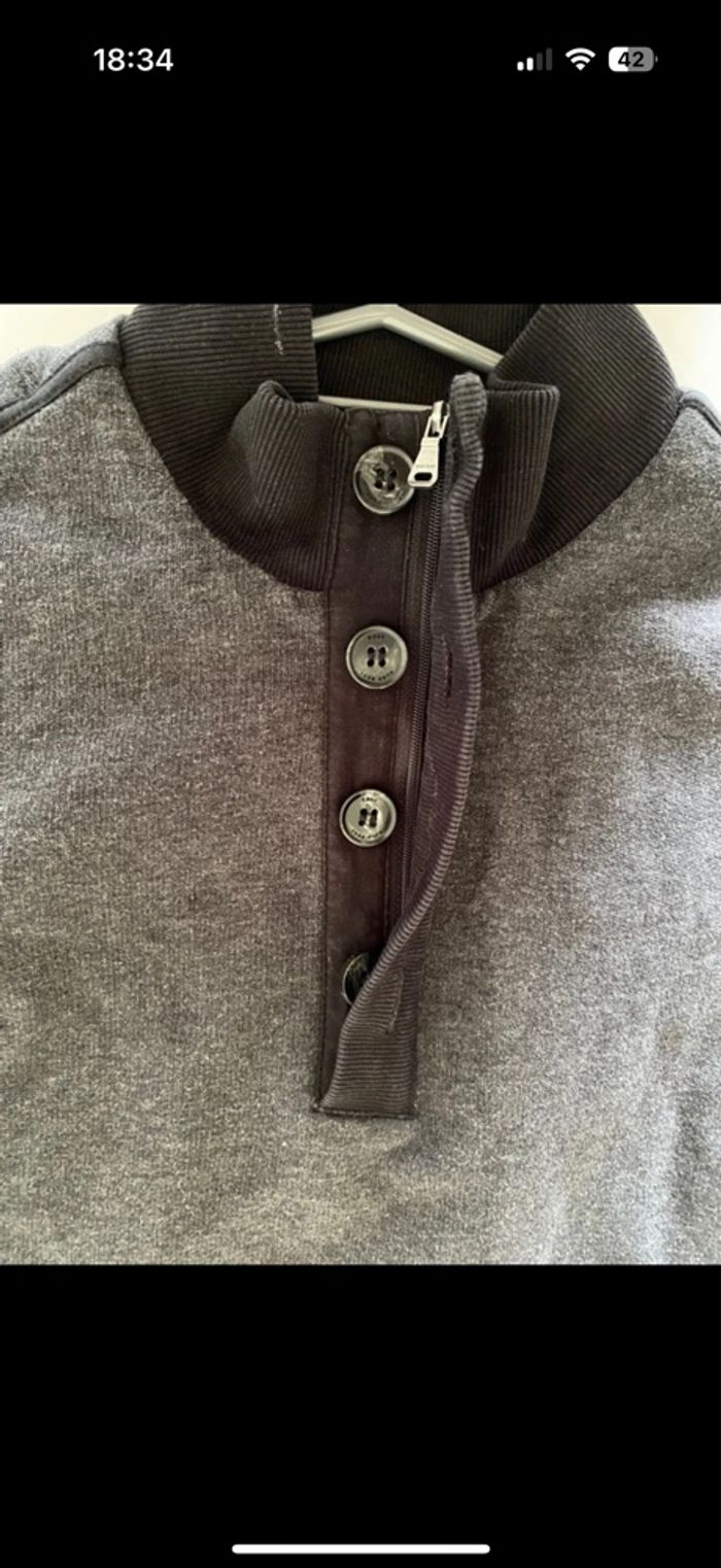 Pull Hugo Boss homme M - photo numéro 6