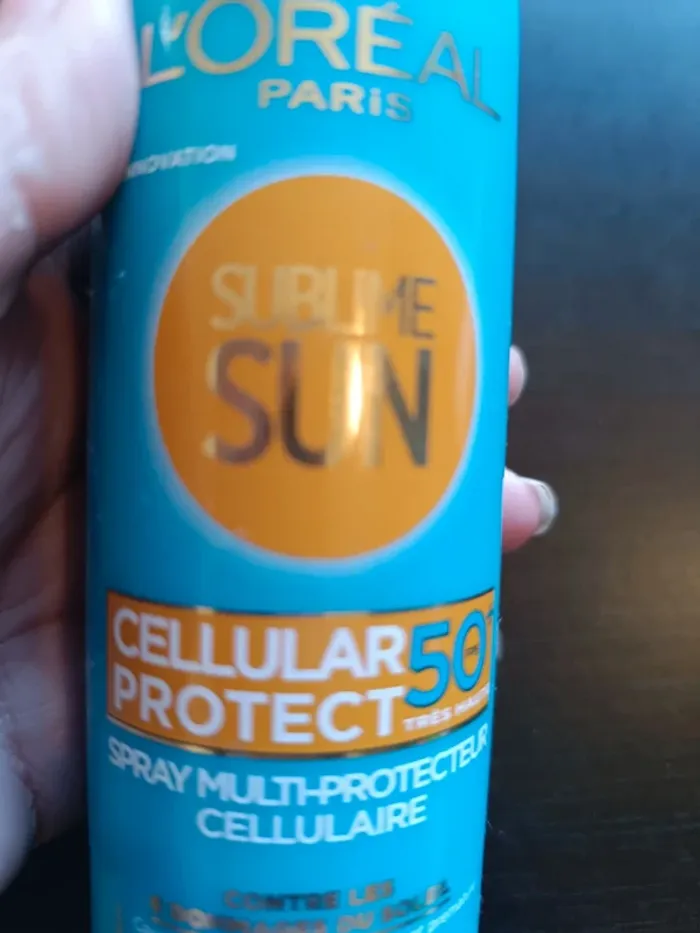 Spray multi protecteur cellulaire L'OREAL - photo numéro 4