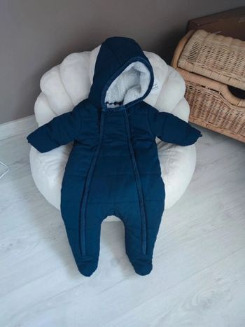 Combinaison Cyrillus