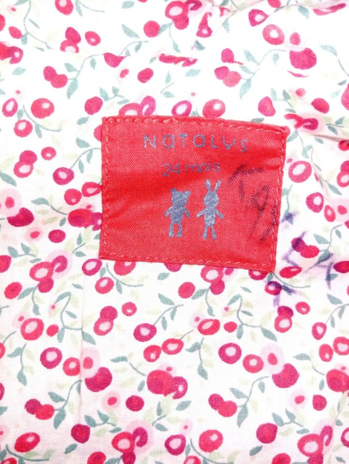 Imperméable fille - photo numéro 5