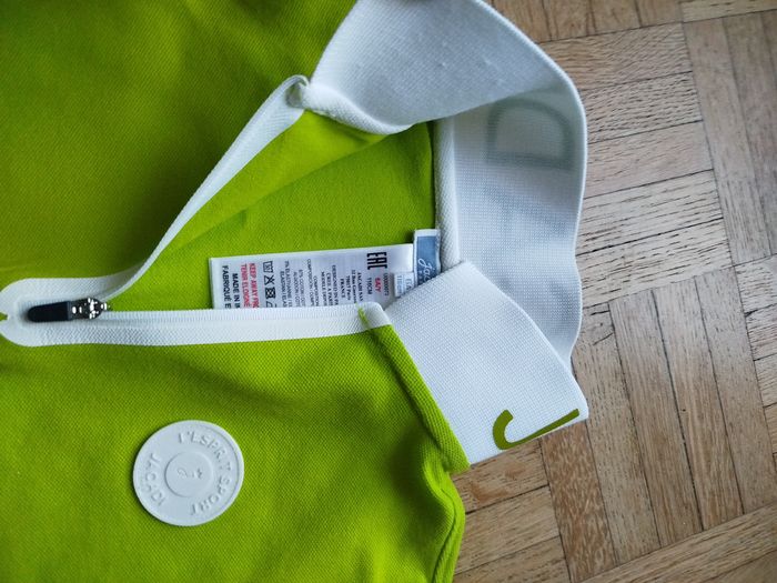 Polo vert garçon 6 ans Jacadi - photo numéro 6