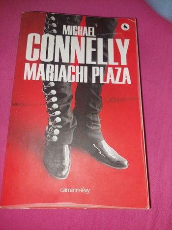 Mariachi plaza- mickael connelly
