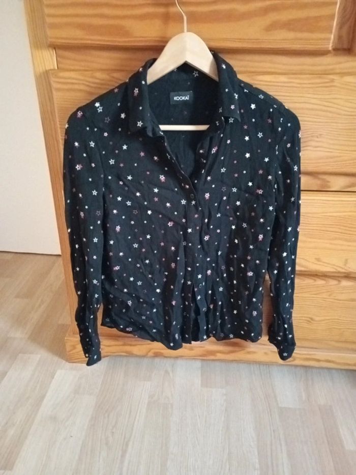 Chemise étoiles Kookaï 34