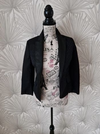 Jolie veste chic taille 34