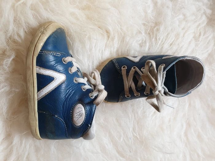 Chaussure babybotte taille 21 - photo numéro 2