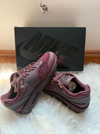 Nike Air Max 1 burgundy 37,5