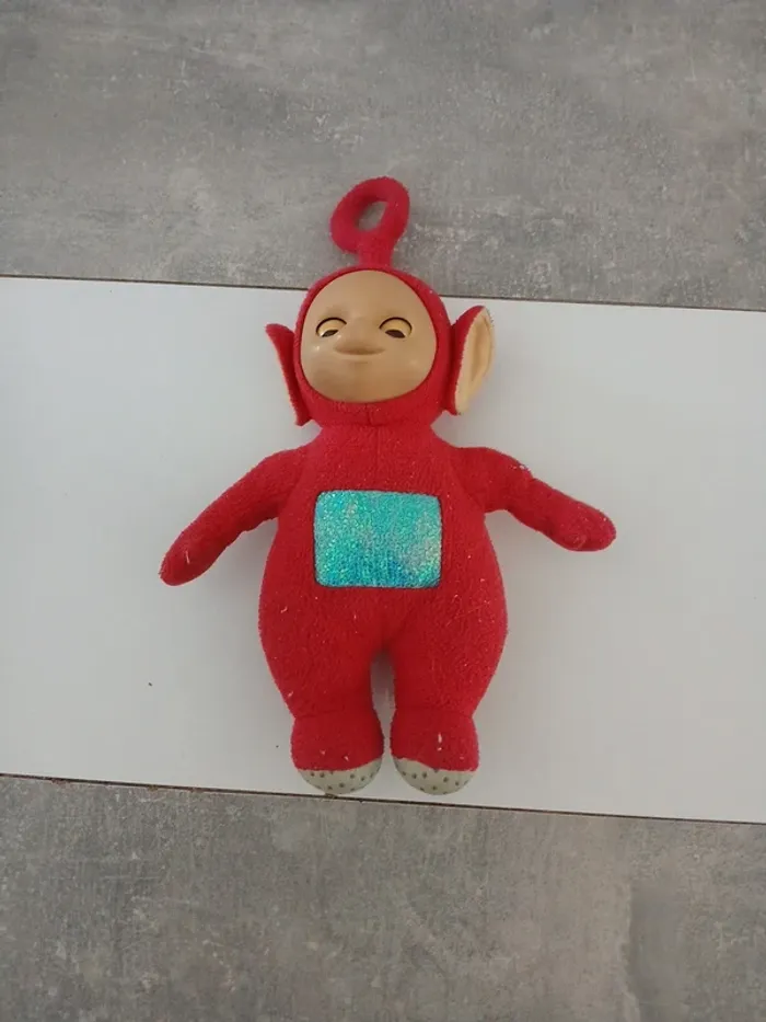 Peluche teletubbies