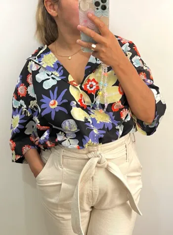 Chemise H&M Coloré