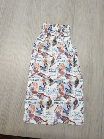Sac range pyjama fait main