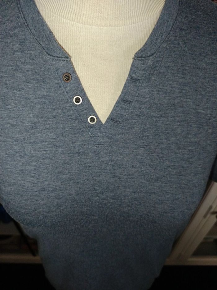 T Shirt homme Celio taille M - photo numéro 3