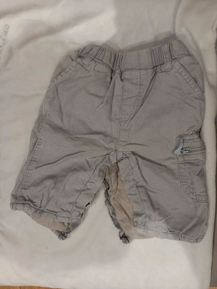 Pantalon chaud Obaibi 3mois
