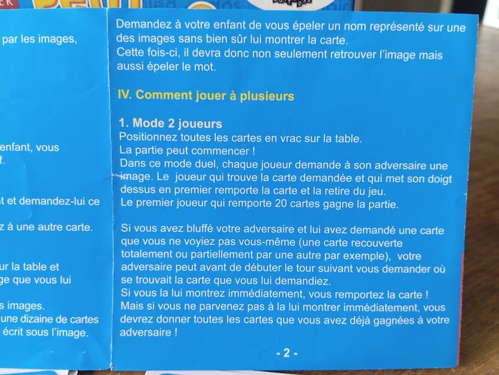Petit folimots le corps humain et les vêtements - photo numéro 4
