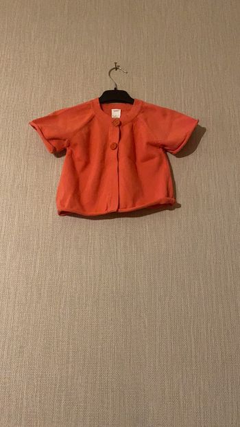 Gilet Taille 4/5 ans