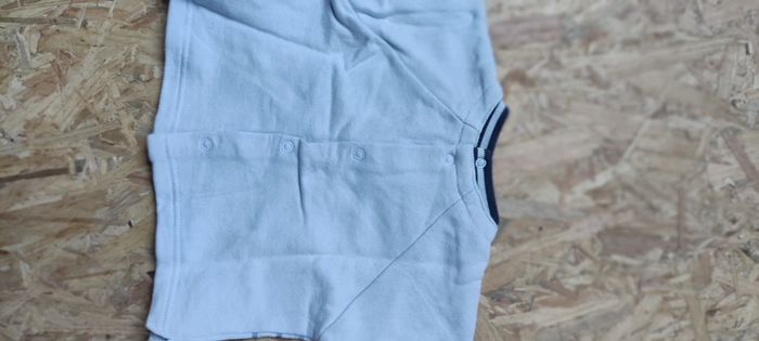 Pull garçon 6 mois ours sucre d orge - photo numéro 4