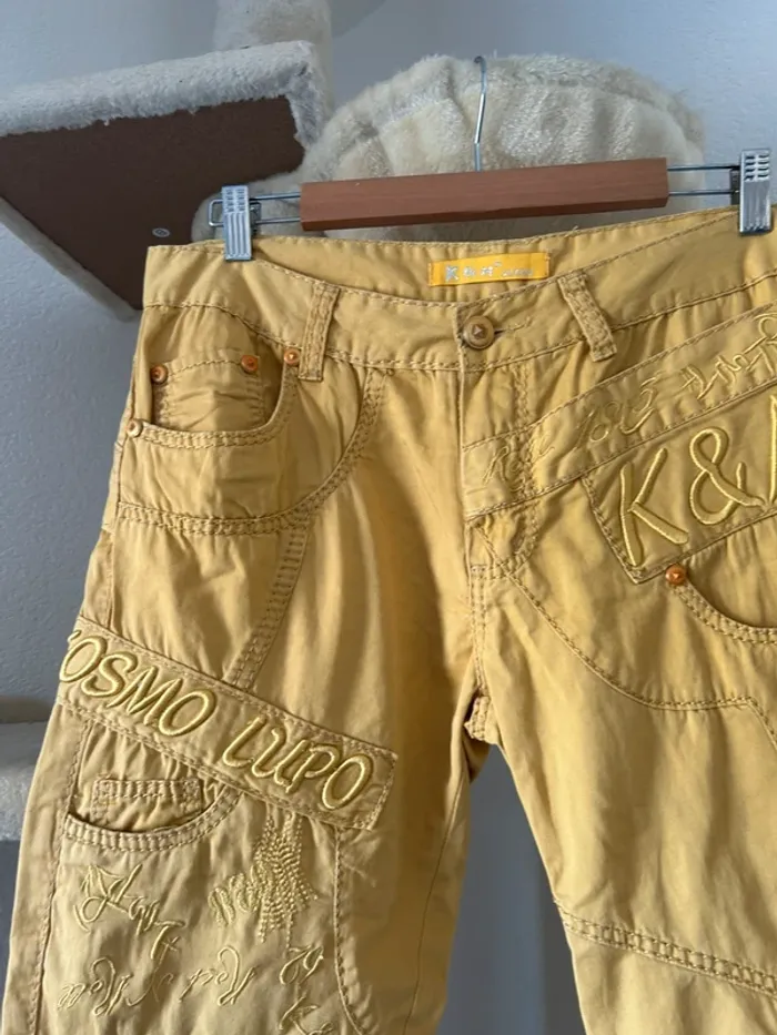 Pantalon Kosmo Lupo - vintage - photo numéro 3