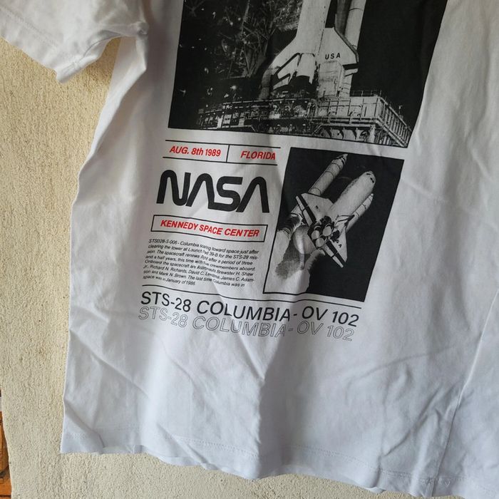 T-shirt MC enfant jack & jones - photo numéro 5