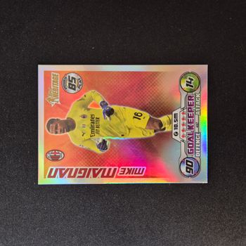 Carte Match Attax : Mike Maignan - AC Milan