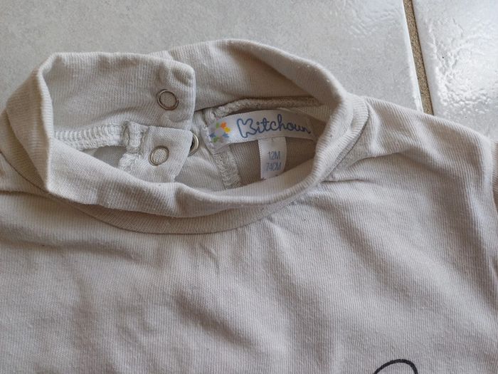 Tee-shirts 12 mois - photo numéro 5
