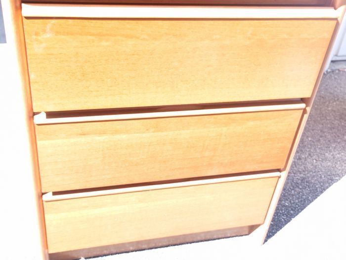 ✨ Bureau bois avec rangements – idéal télétravail / étudiant ✨ - photo numéro 6