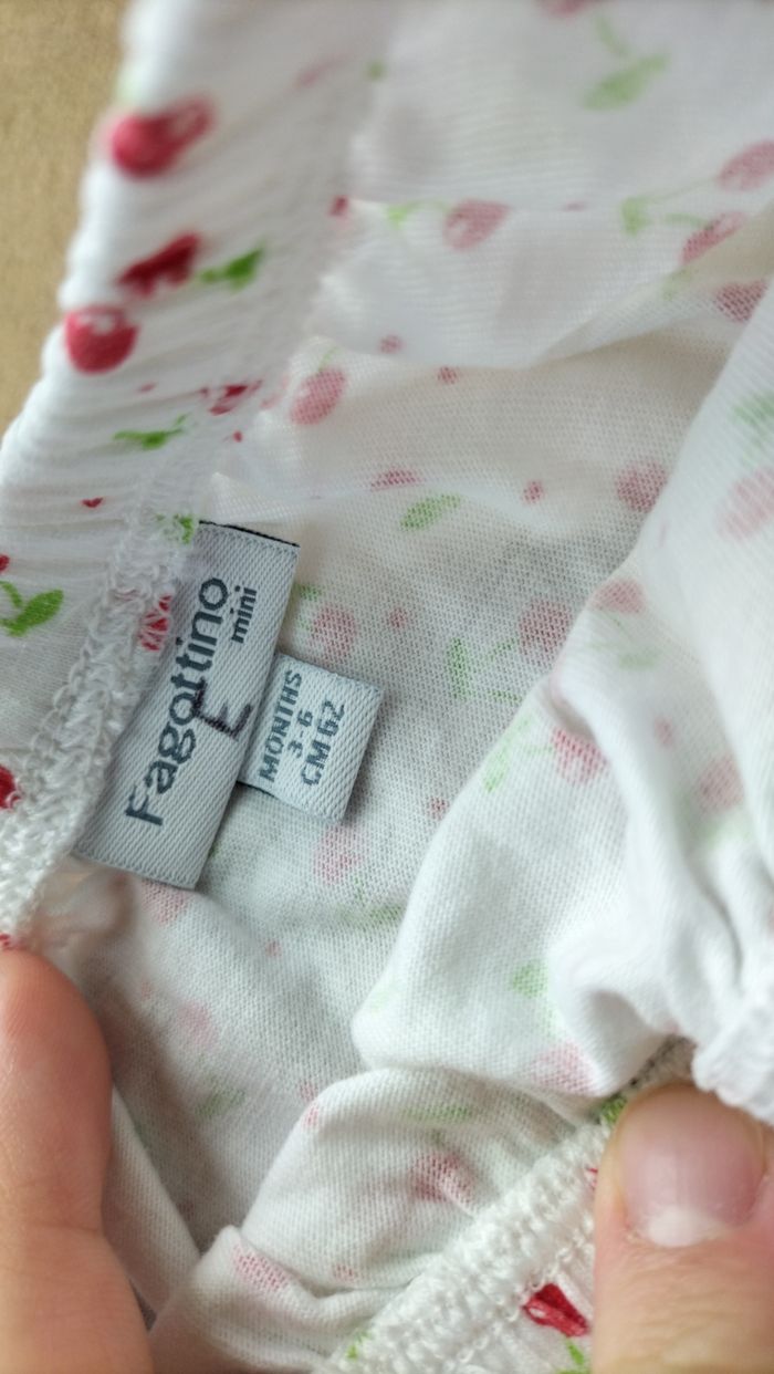 Lot de culottes obaibi 6 mois - photo numéro 4