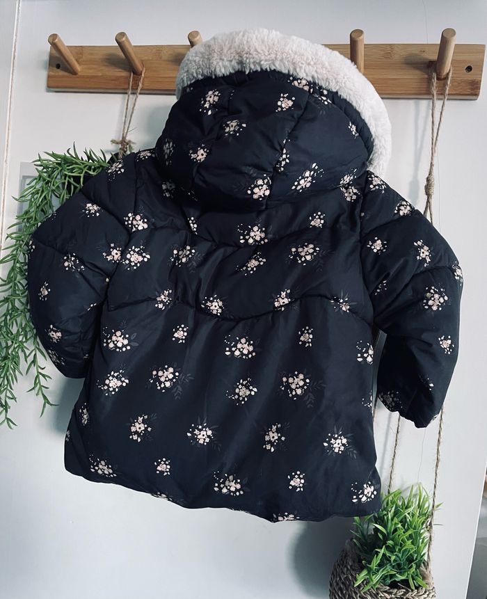 Manteau fille 3 ans - photo numéro 5