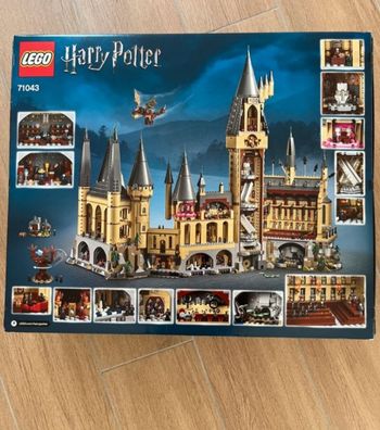 Lego harry Potter 71043