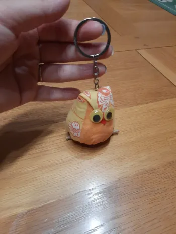 Porte clé hibou
