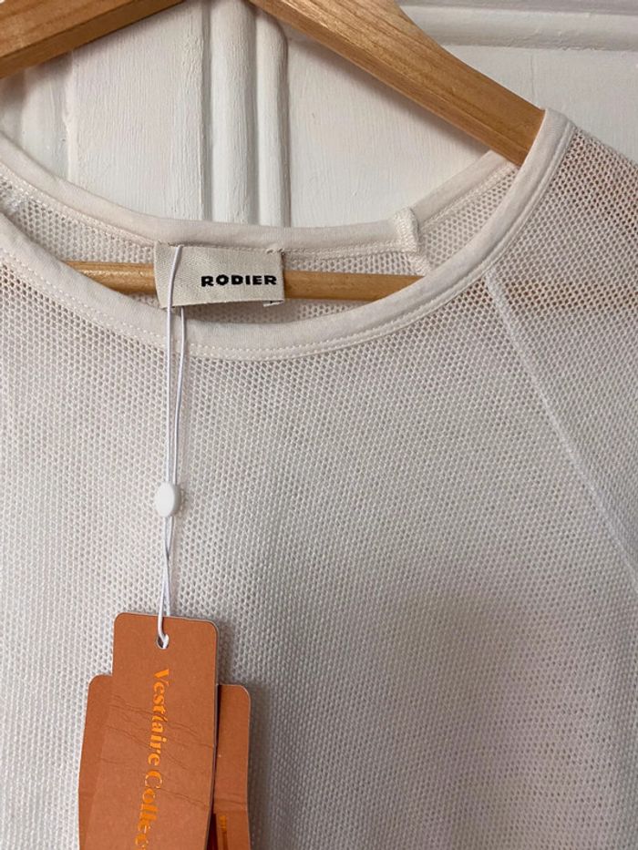 TEE shirt Rodier - photo numéro 2