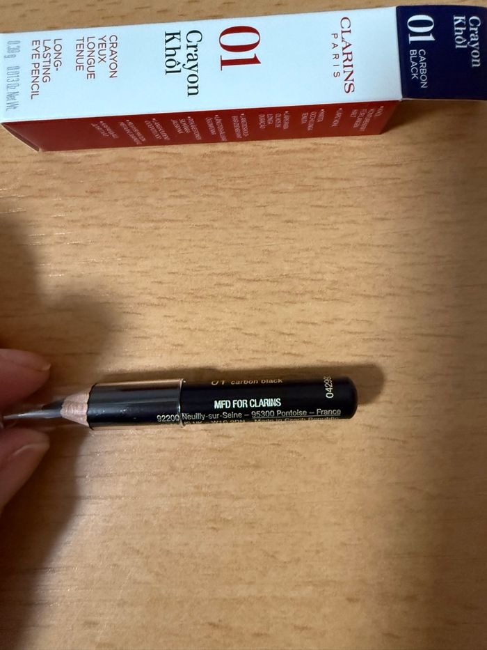 Crayon Khôl - photo numéro 2