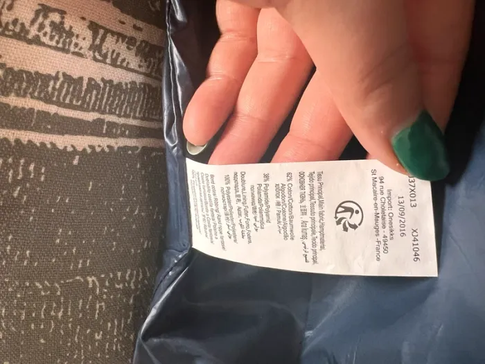 Veste ikks mi saison - photo numéro 9