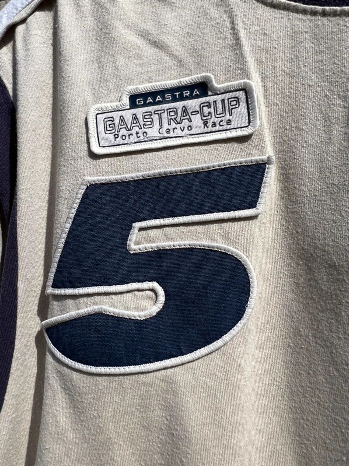 Teeshirt gaastra - photo numéro 3