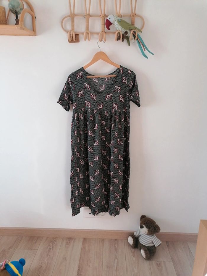 Robe maternité