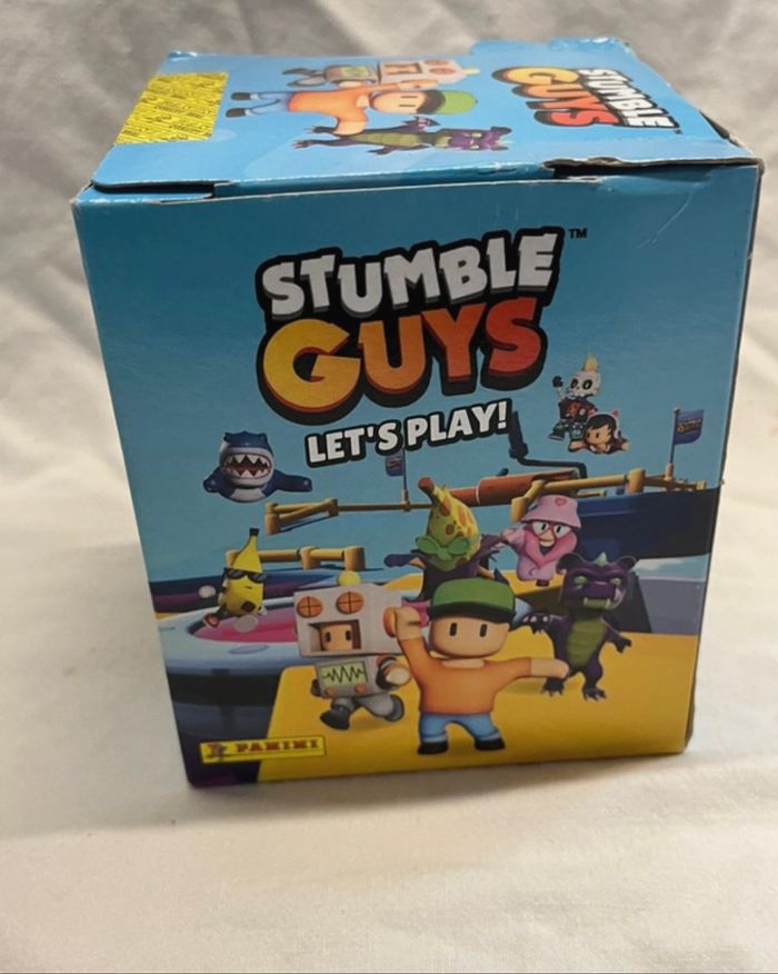 Box panini Stumble Guys neuve scellée - photo numéro 7