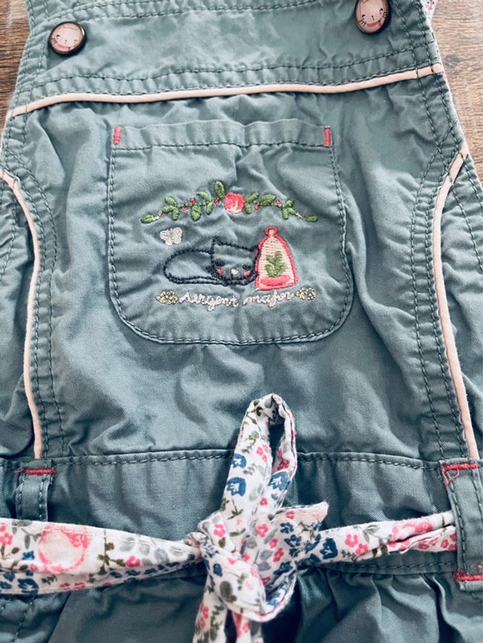 Robe salopette - photo numéro 2