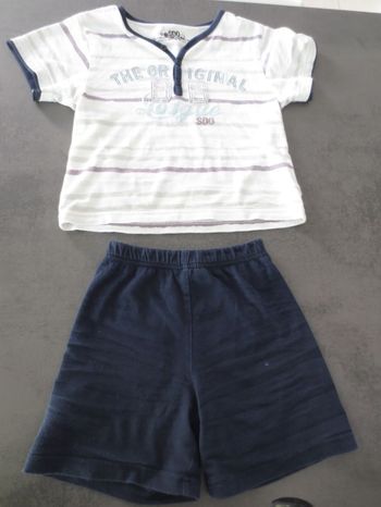 pyjama short