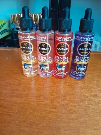 essence concentré
