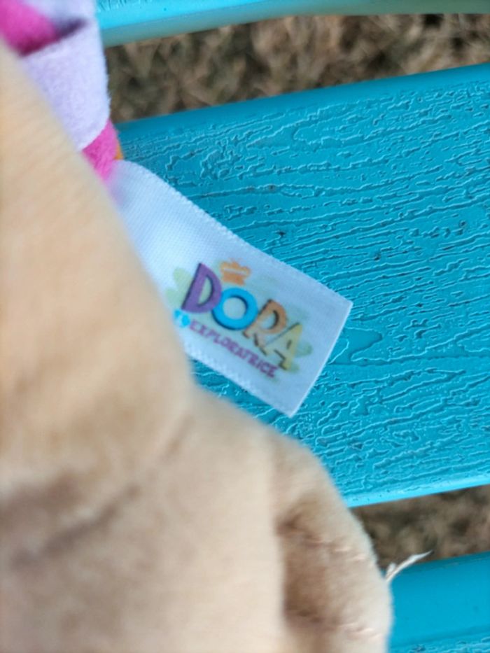Peluche Dora l exploratrice - photo numéro 7