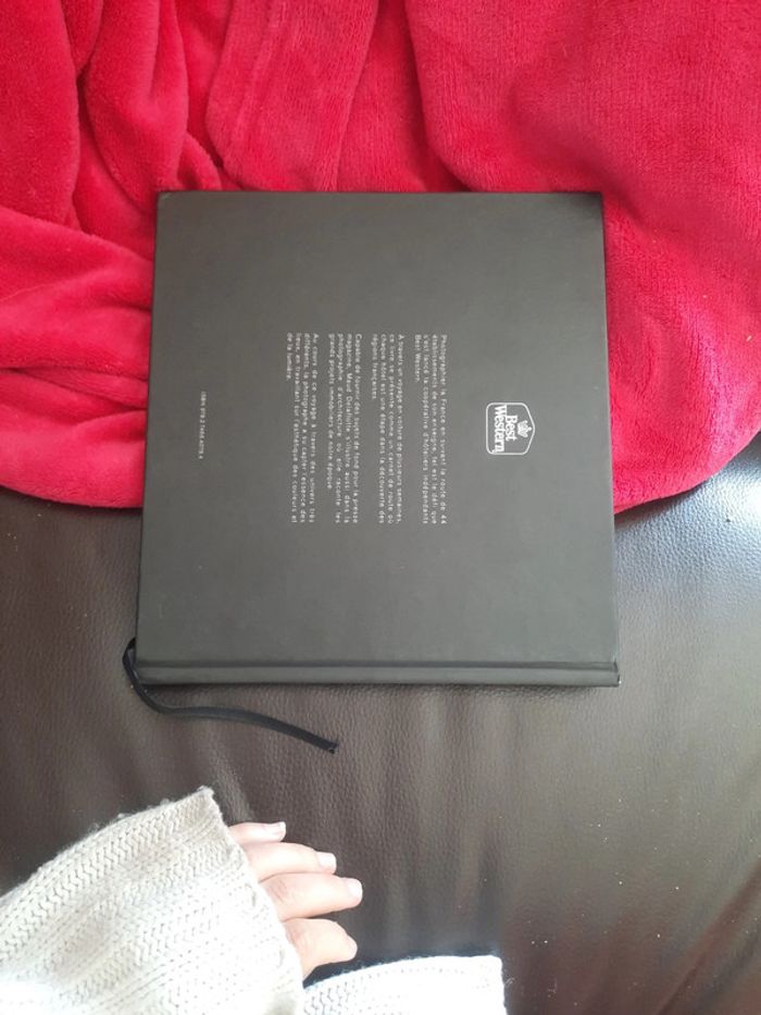 Livre hôtel au singulier p o - photo numéro 6