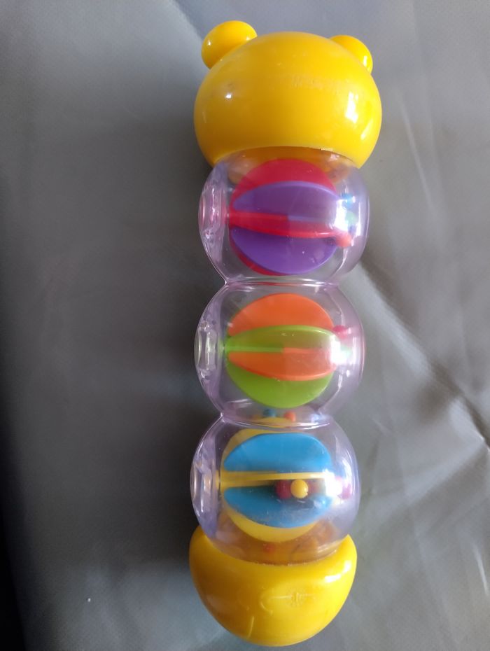 Hochet - photo numéro 2