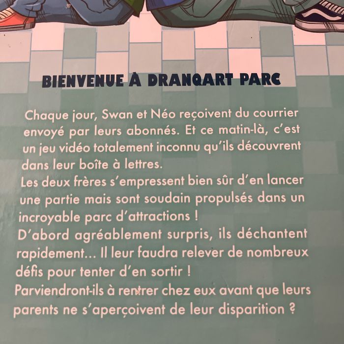 Swan et neo brothers - photo numéro 3