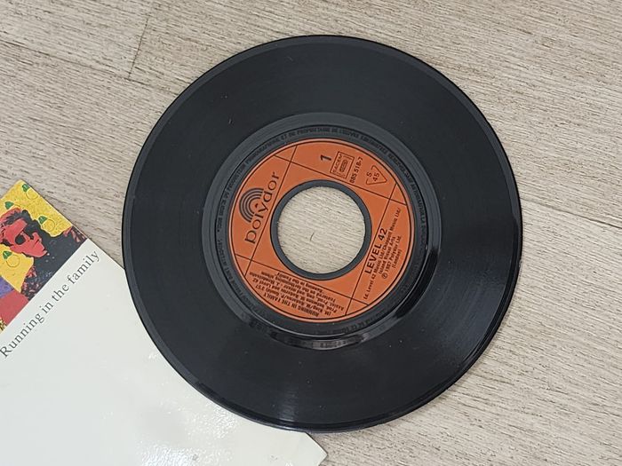 Nice find! That’s a 7" single - photo numéro 4
