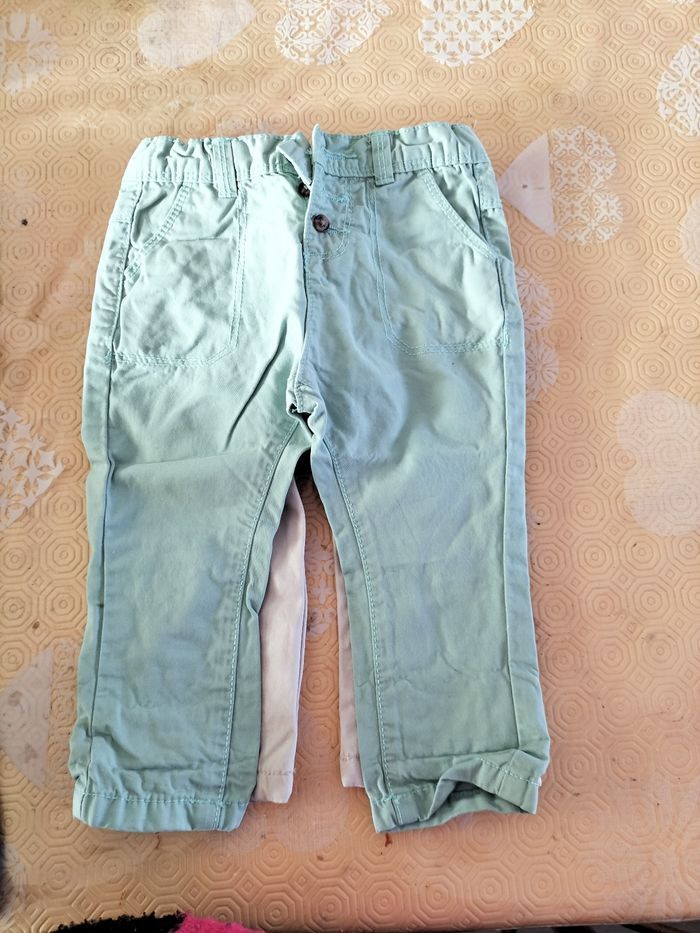 Lot 9 mois - photo numéro 5