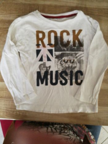 T shirt garçon