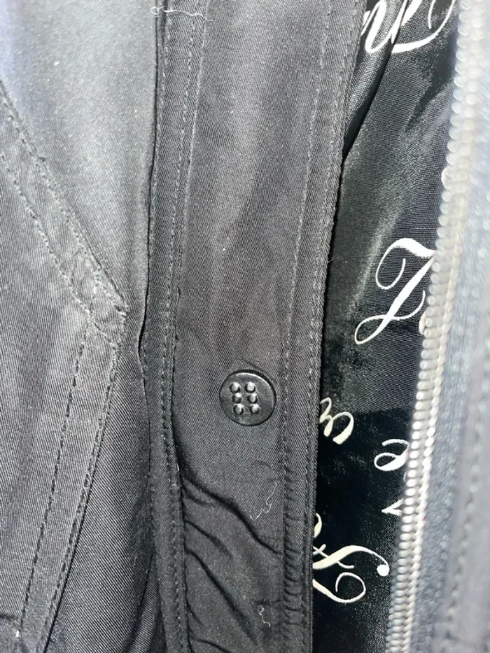 Manteau femmes je vous M - photo numéro 3