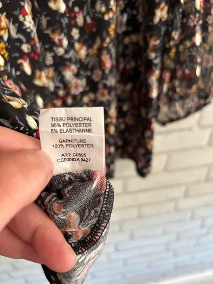 Blouse Christine Laure taille 3 - photo numéro 6